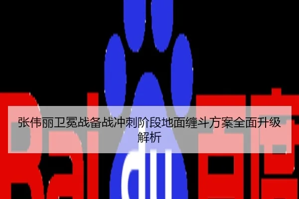 张伟丽卫冕战备战冲刺阶段地面缠斗方案全面升级解析